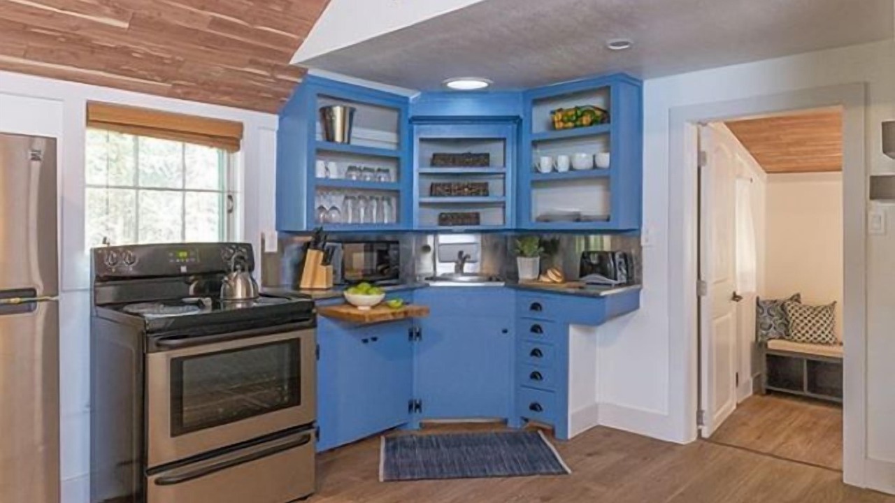 Photo of Kitchen in Little River