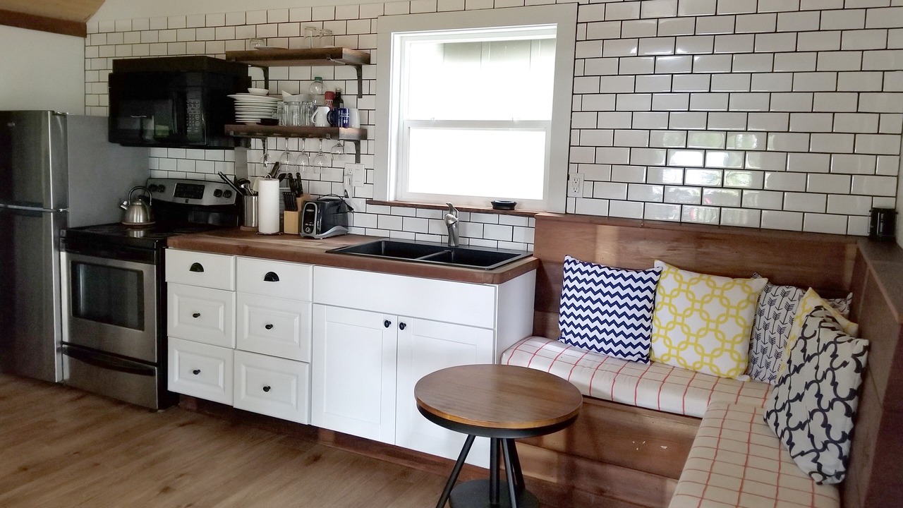 Photo of Kitchen in Little River