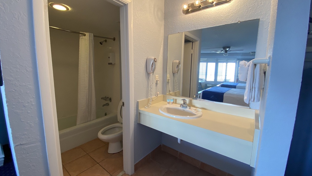 Photo of Bathroom in Ormond Beach
