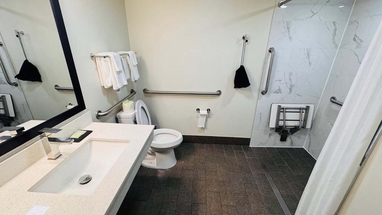 Photo of Bathroom in Staunton