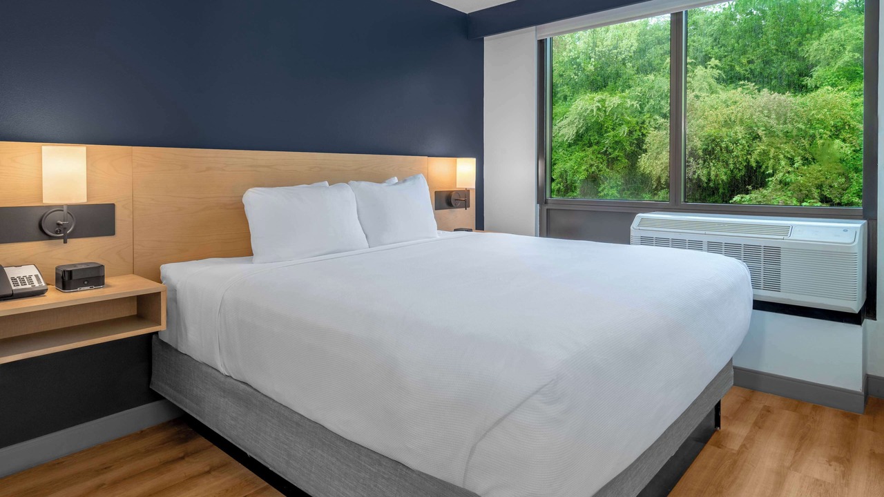 Photo of Bedroom in Mystic