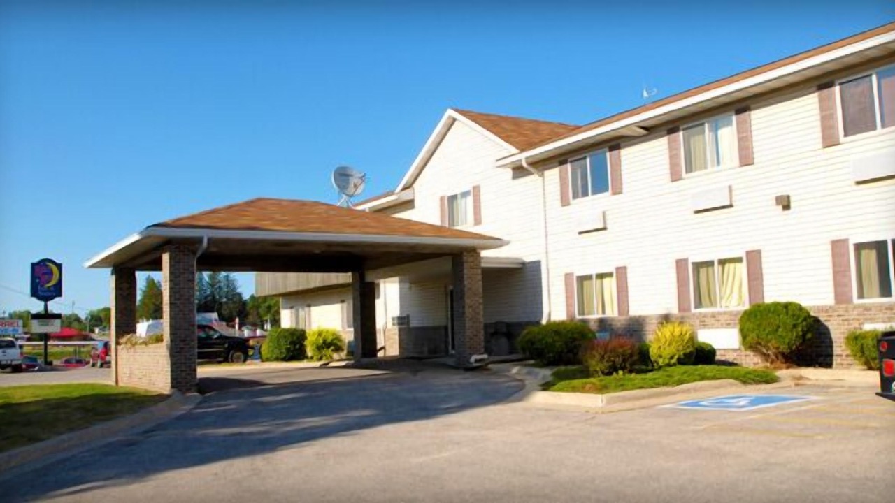 Photo of Buildings in West Union