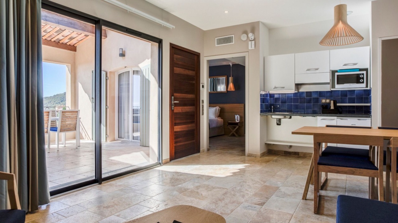 Photo of Bedroom in Saint-Cyr-sur-Mer