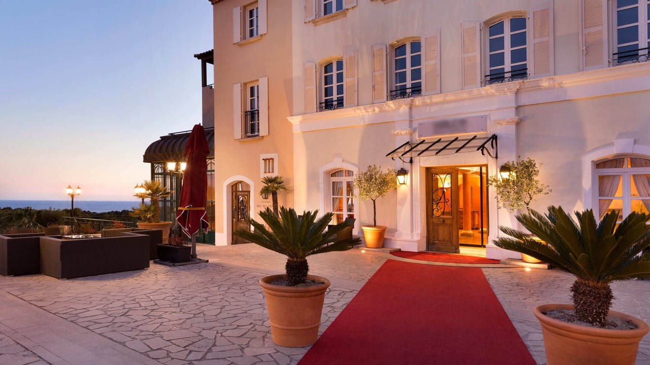 Photo of Patio Balcony in Saint-Cyr-sur-Mer