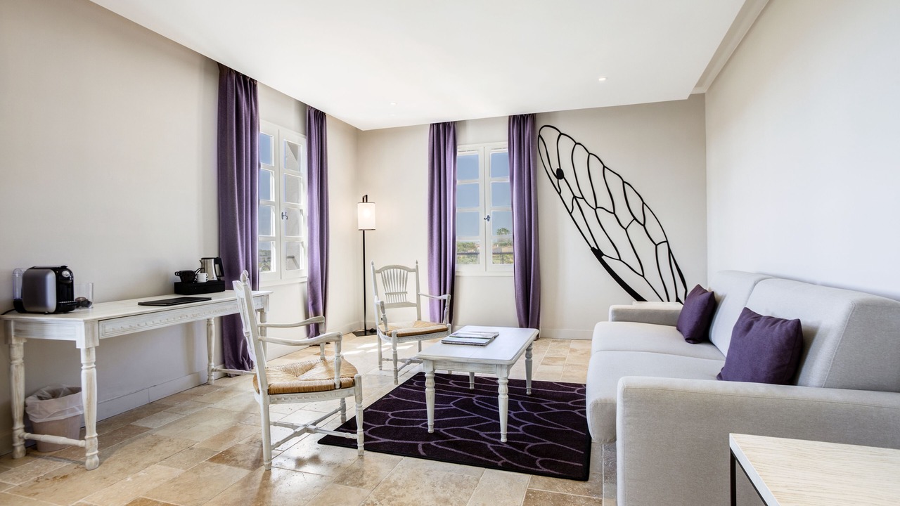 Photo of Bedroom in Saint-Cyr-sur-Mer