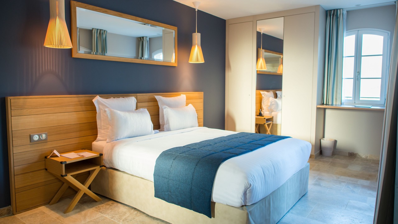 Photo of Bedroom in Saint-Cyr-sur-Mer