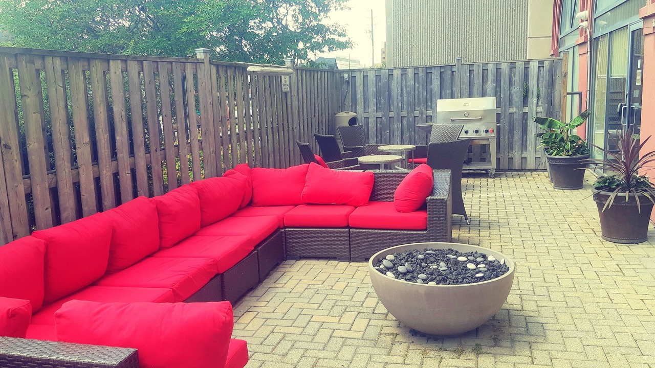 Photo of Patio Balcony in Downtown London