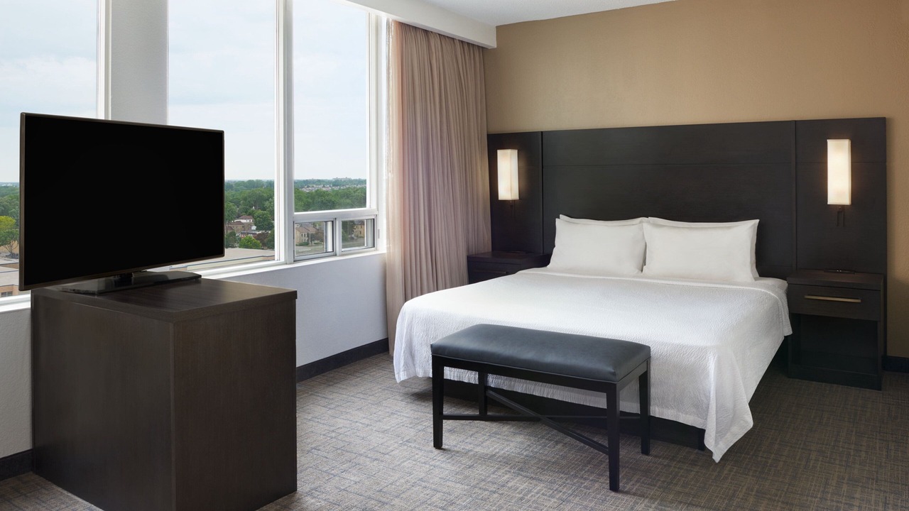 Photo of Bedroom in Downtown London
