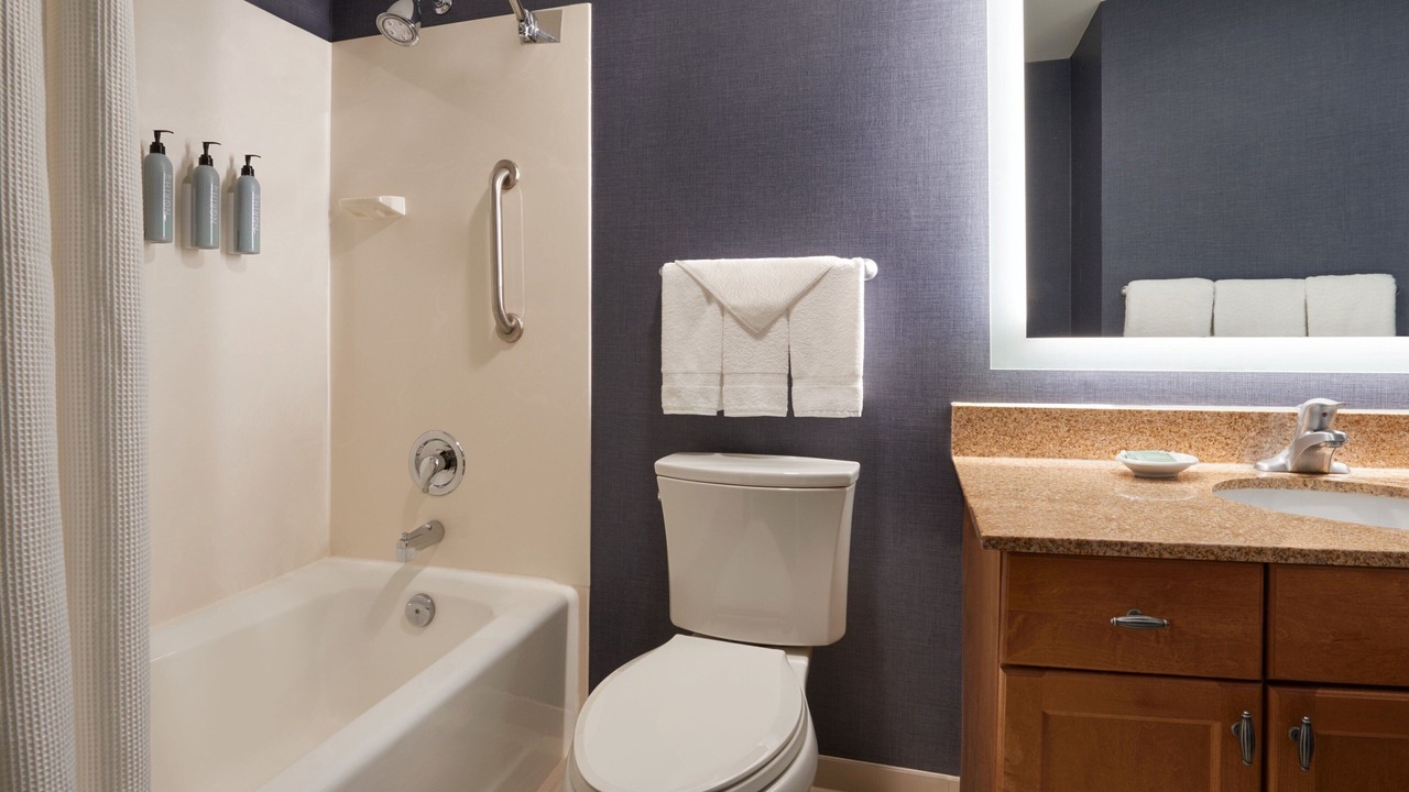 Photo of Bathroom in Downtown London