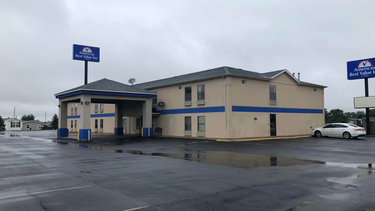 Photo of Buildings in Chenoa