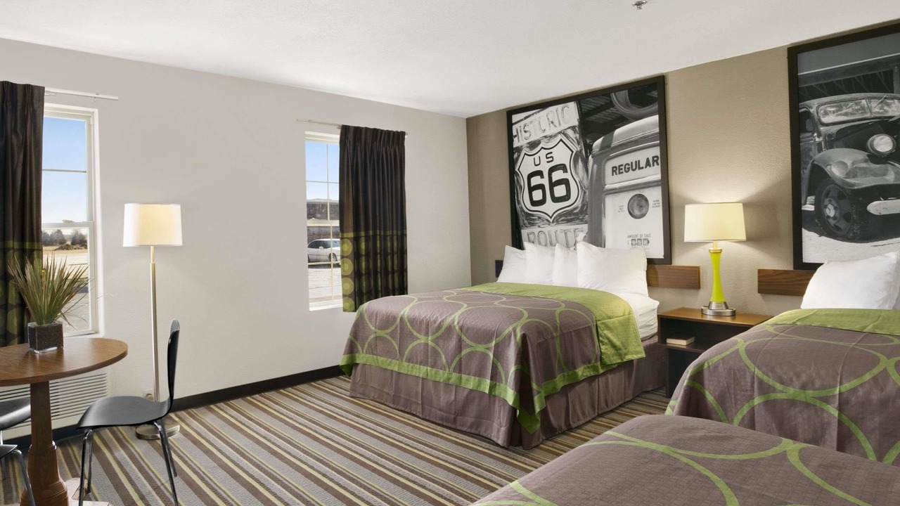 Photo of Bedroom in Strafford