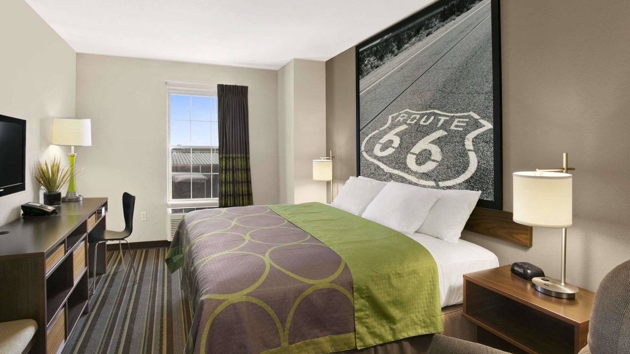 Photo of Bedroom in Strafford