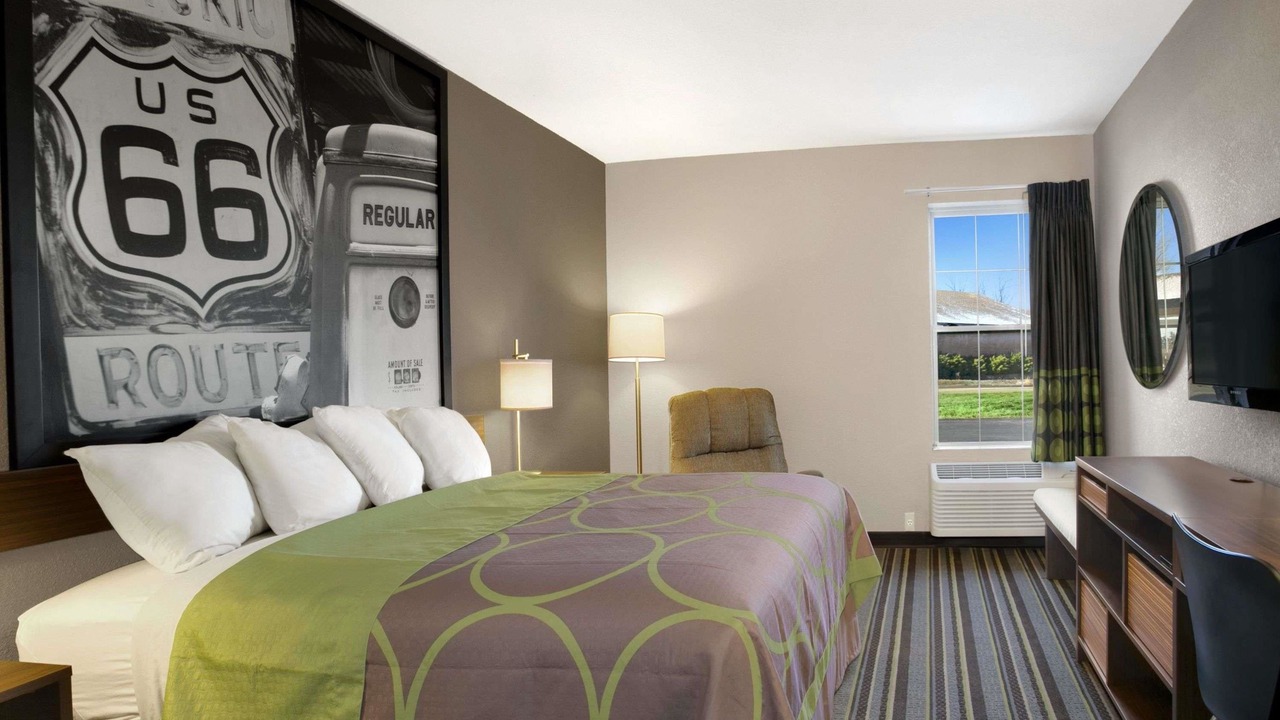 Photo of Bedroom in Strafford