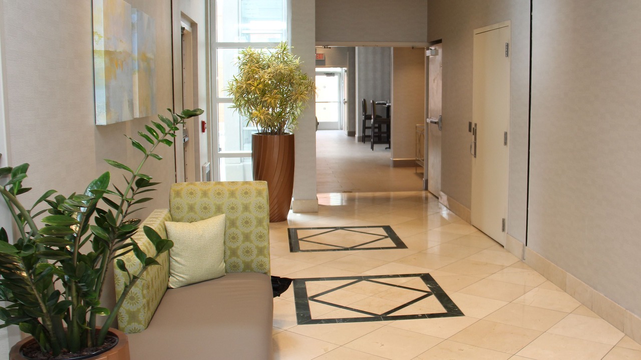 Photo of Livingroom in Downtown Buffalo