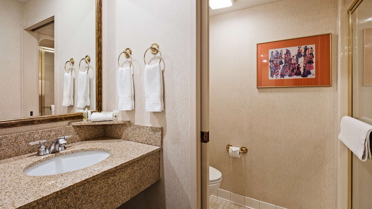 Photo of Bathroom in Santa Fe