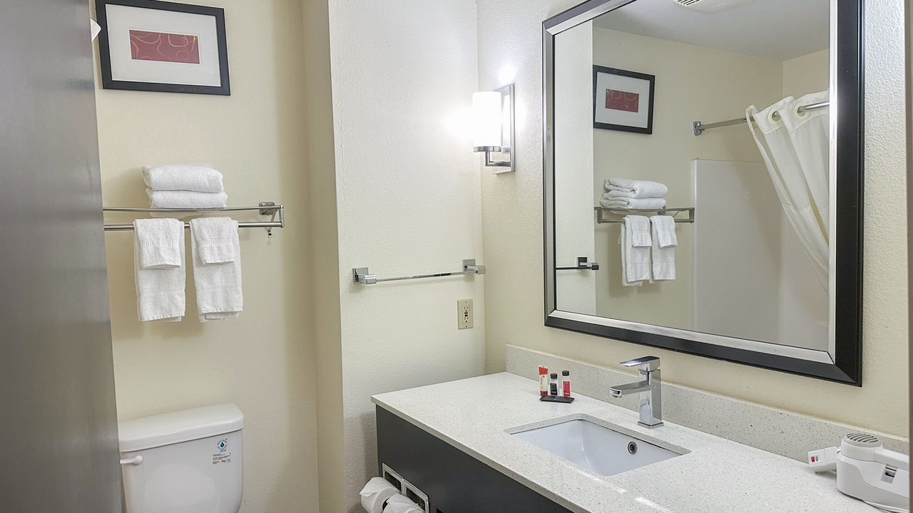 Photo of Bathroom in Mount Berry