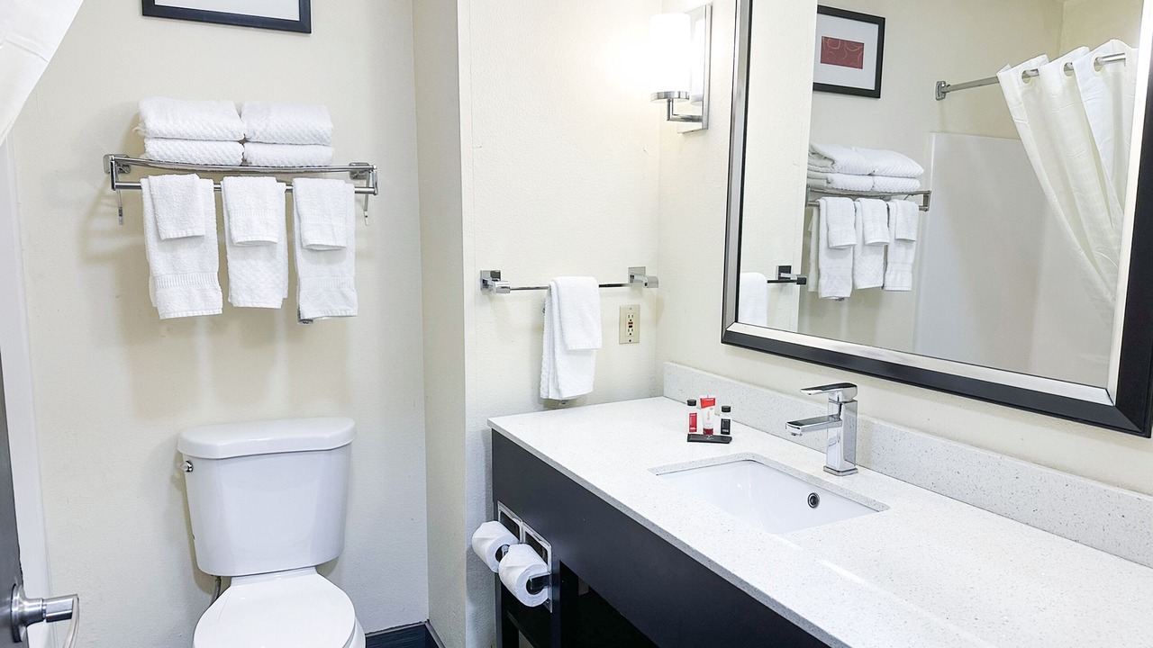 Photo of Bathroom in Mount Berry