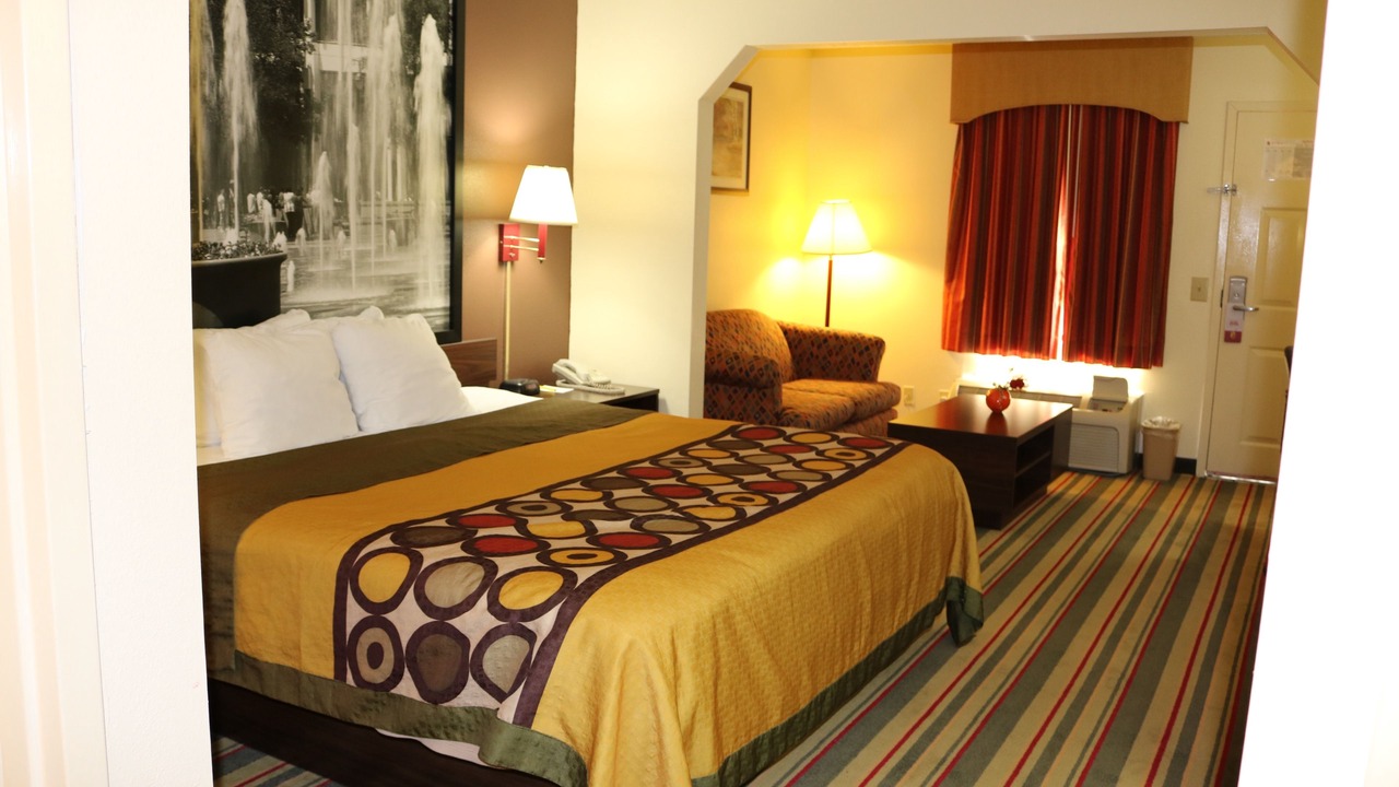 Photo of Bedroom in Dublin