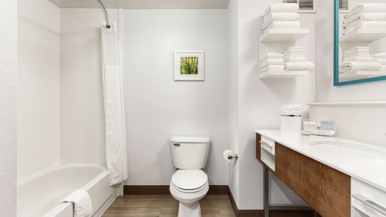 Photo of Bathroom in Morganton