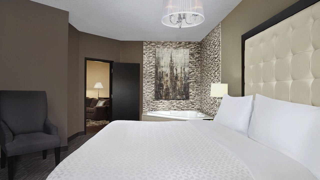 Photo of Bedroom in Northwest Calgary