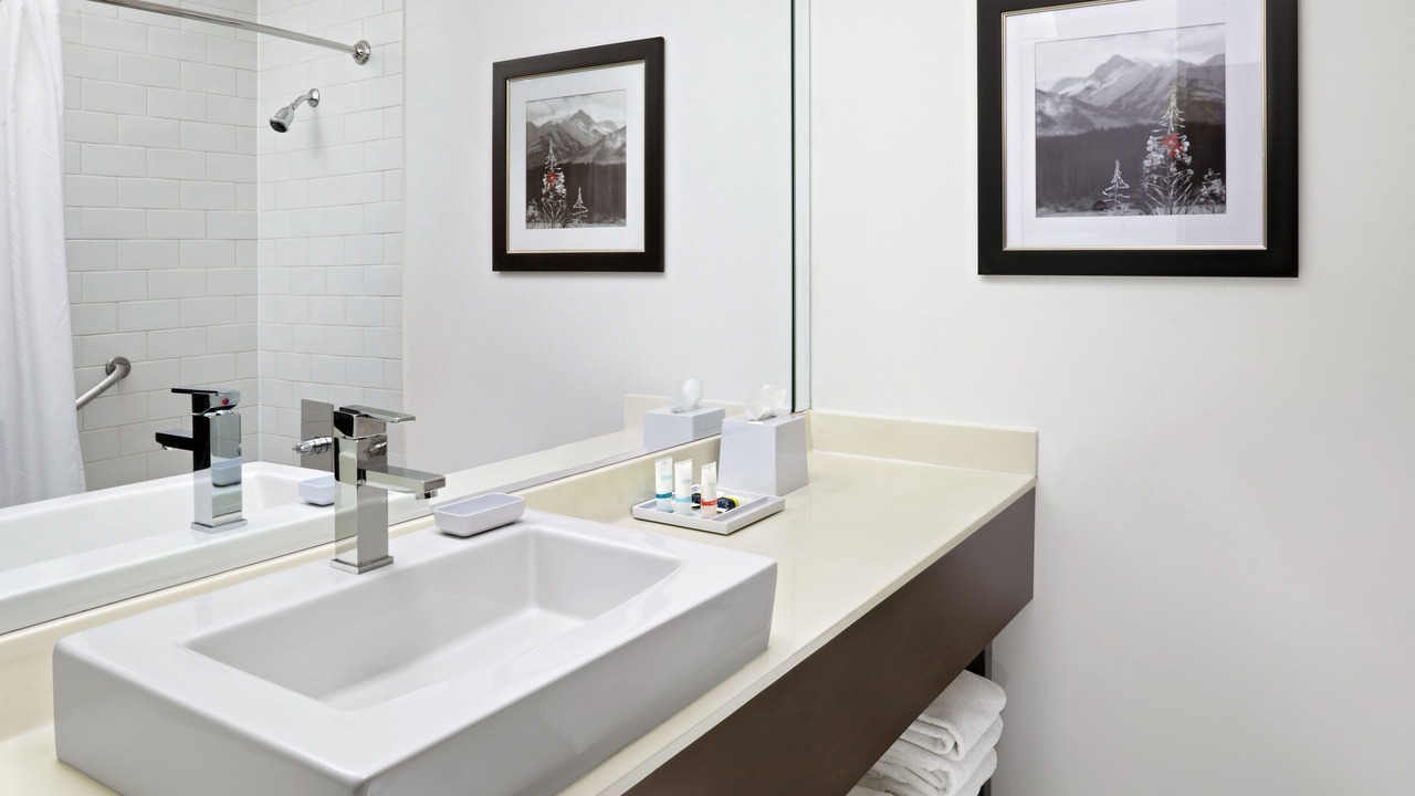 Photo of Bathroom in Northwest Calgary