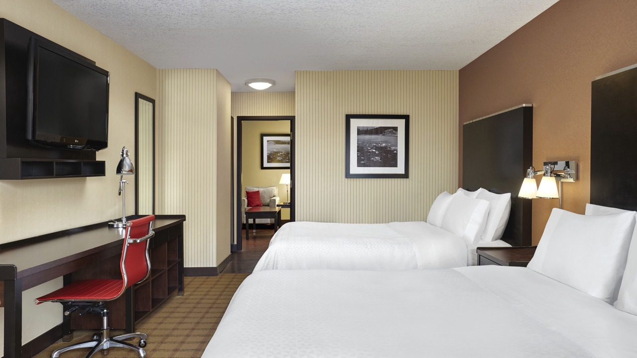 Photo of Bedroom in Northwest Calgary