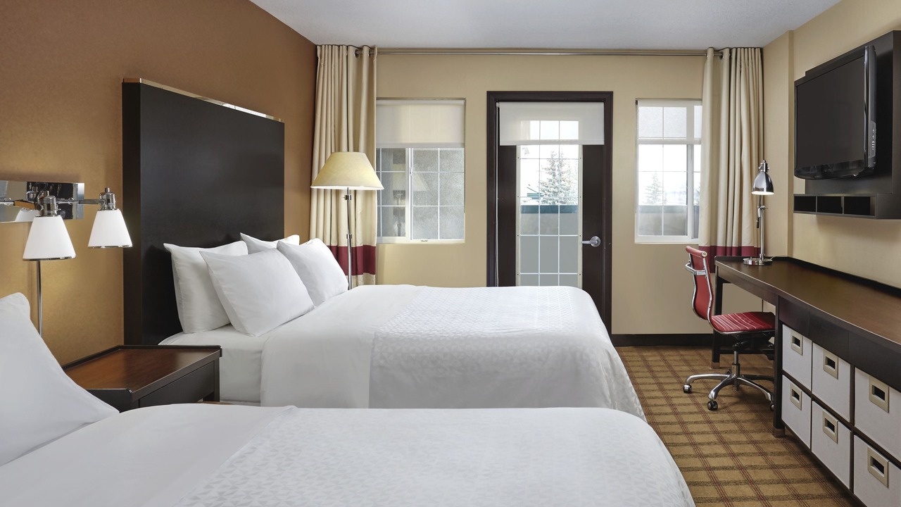 Photo of Bedroom in Northwest Calgary