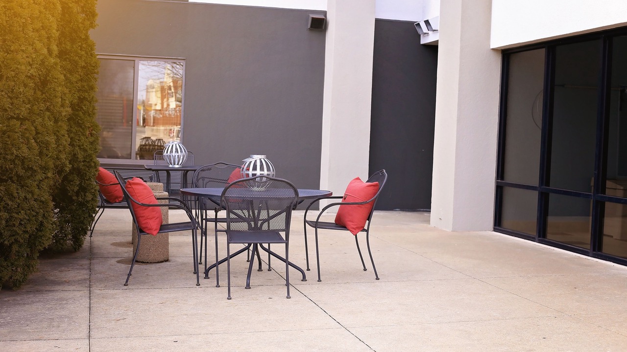 Photo of Patio Balcony in Rogers