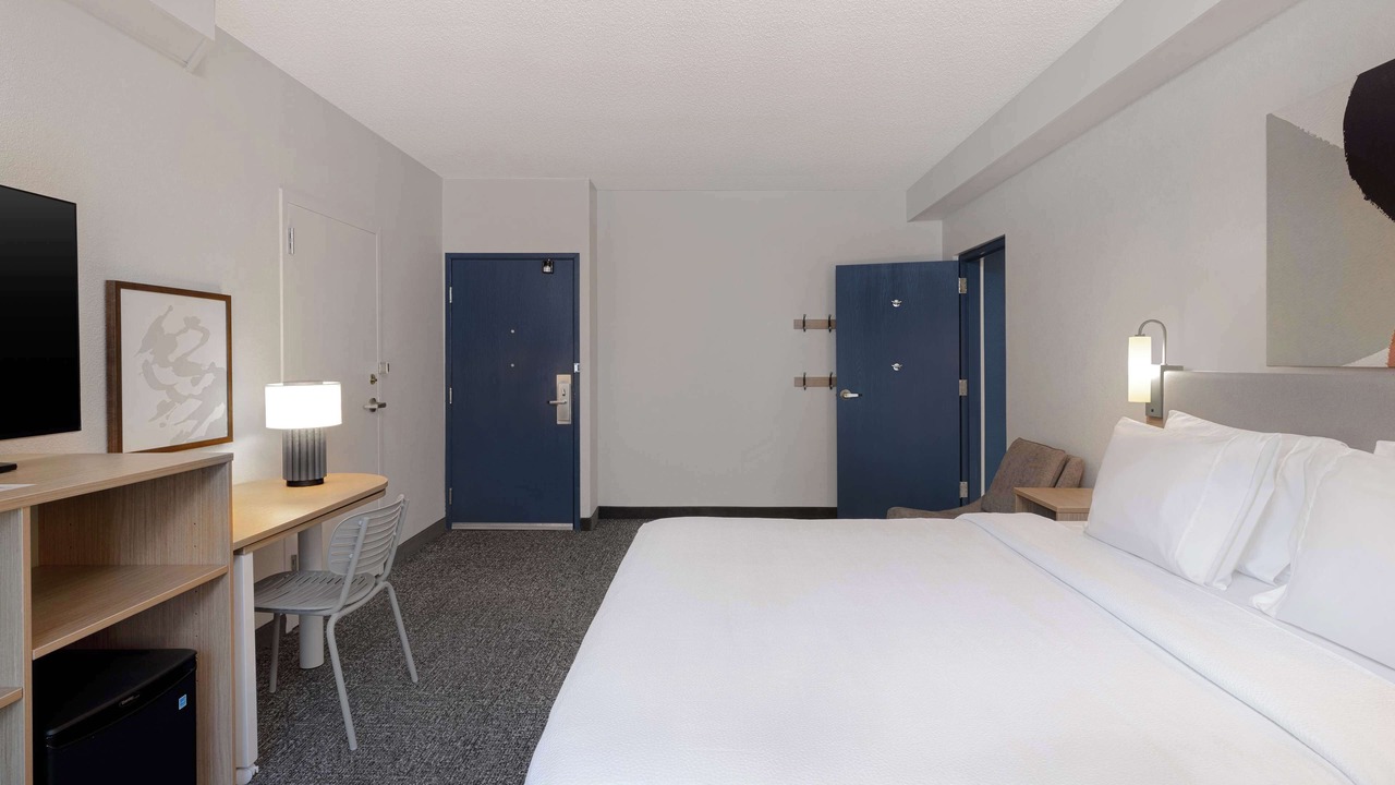 Photo of Bedroom in Bentonville