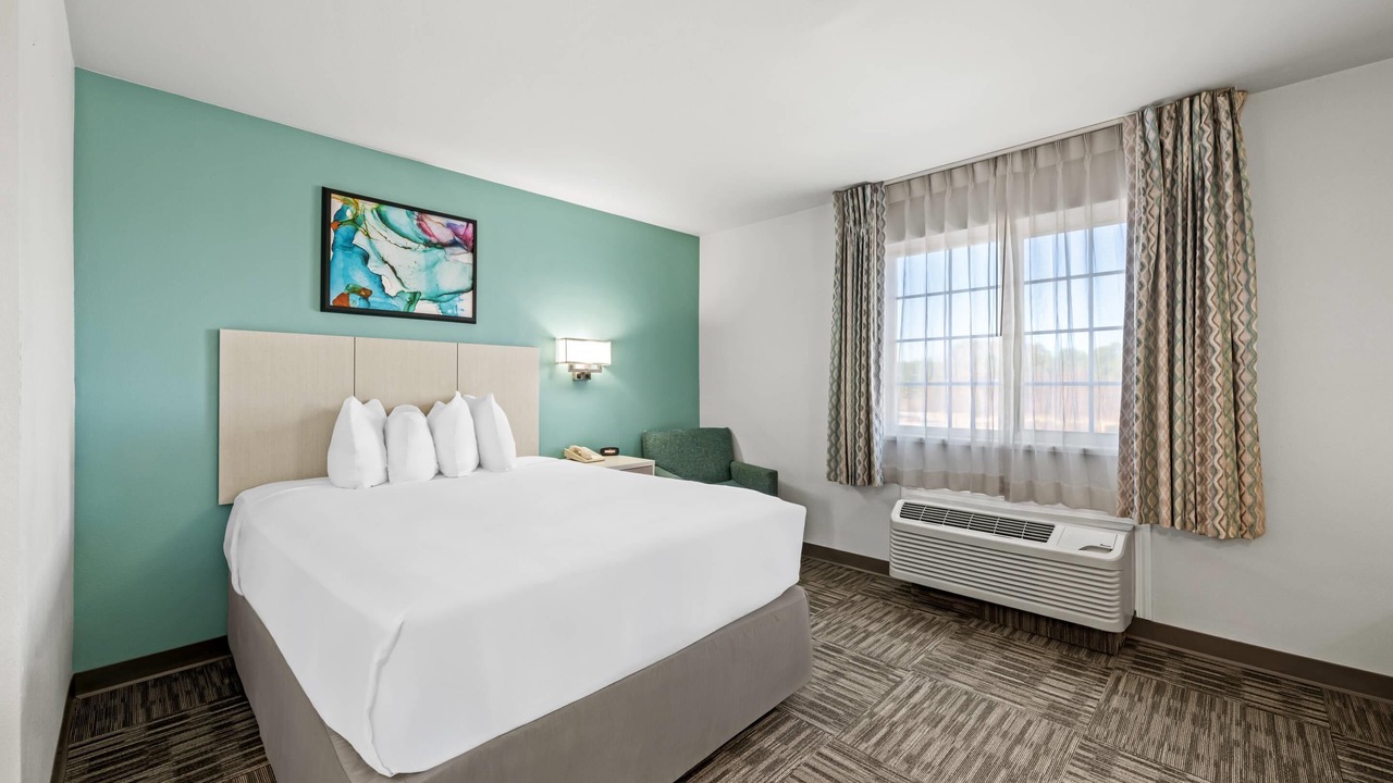 Photo of Bedroom in Greensboro