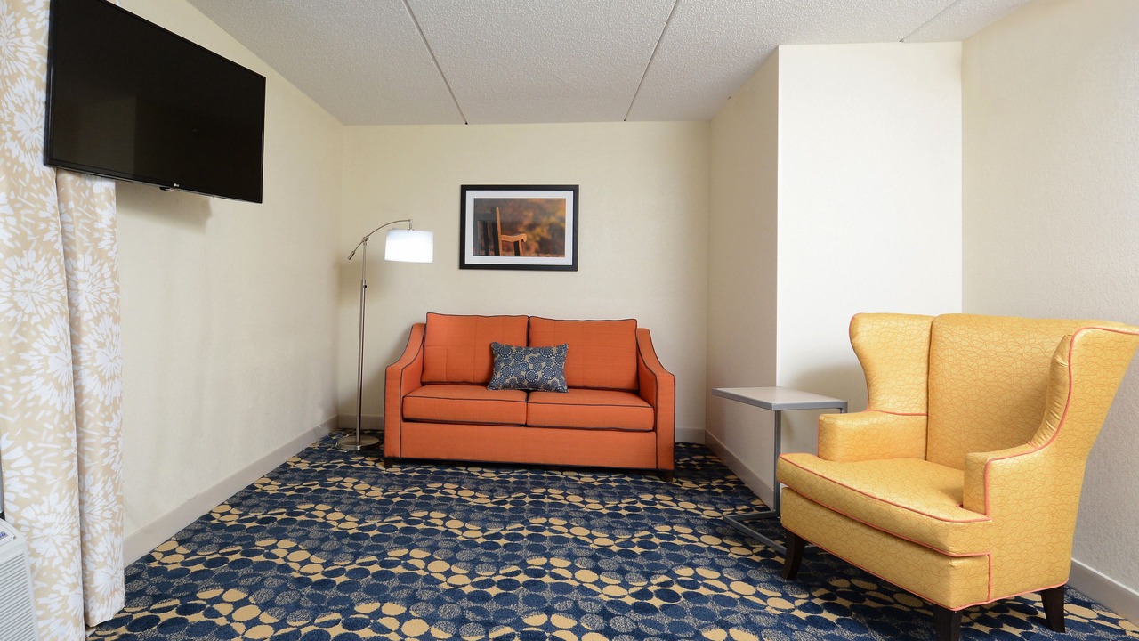 Photo of Bedroom in Roxboro
