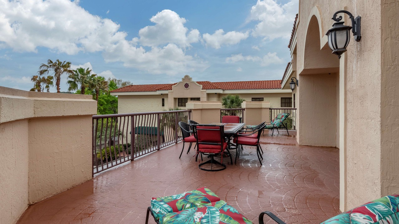 Photo of Patio Balcony in Gainesville