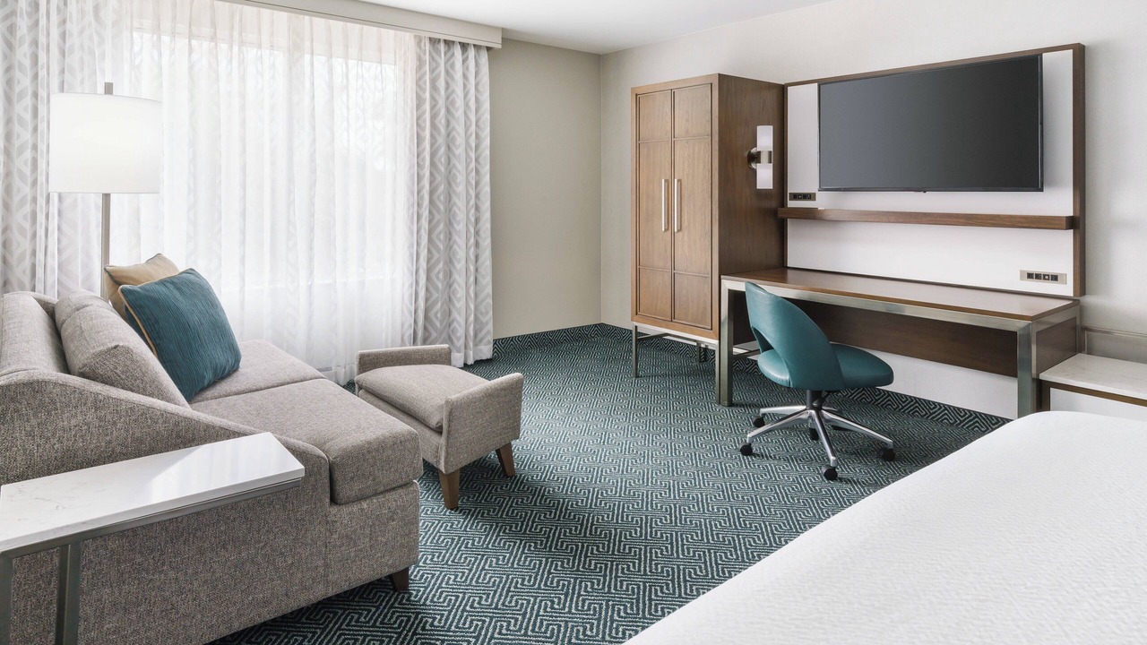 Photo of Bedroom in Central Business District