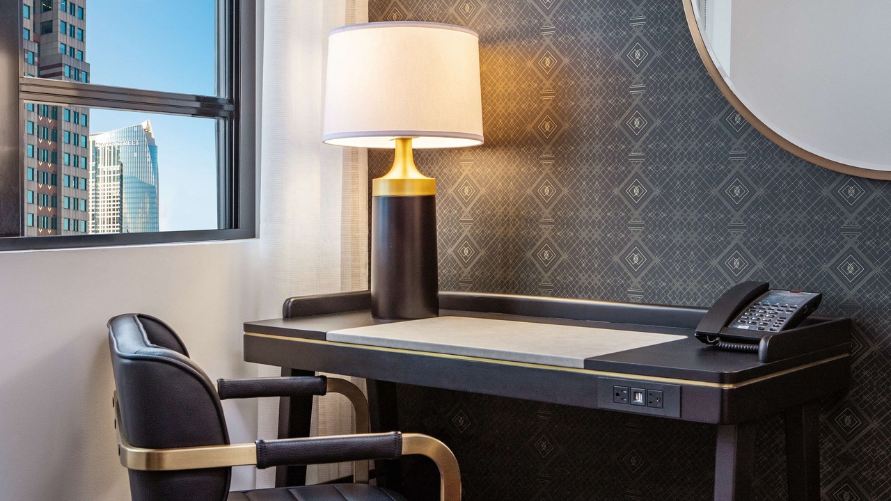 Photo of Bedroom in Boston Financial District