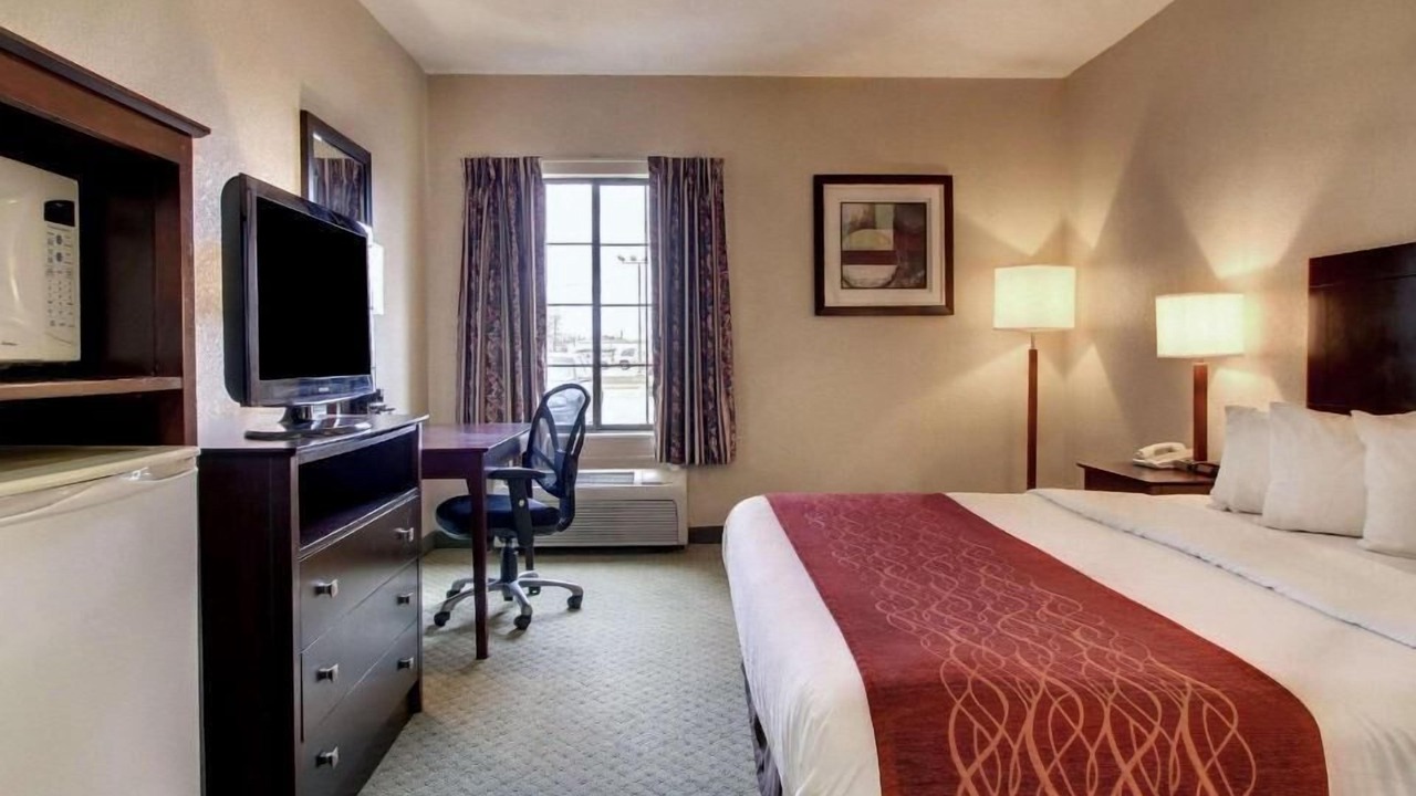 Photo of Bedroom in Columbia