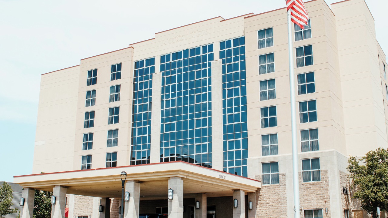 Photo of Buildings in Topeka