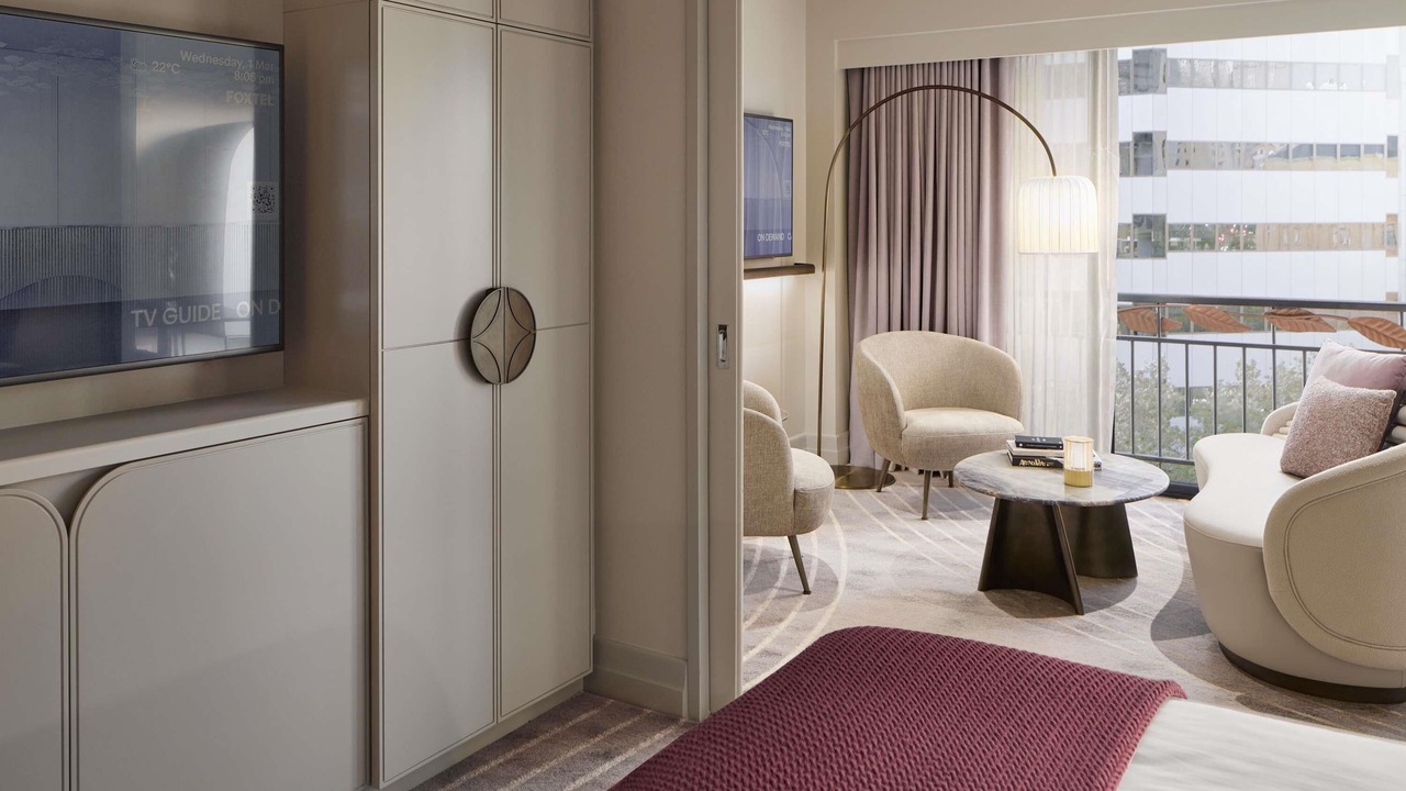 Photo of Bedroom in Adelaide Central Business District