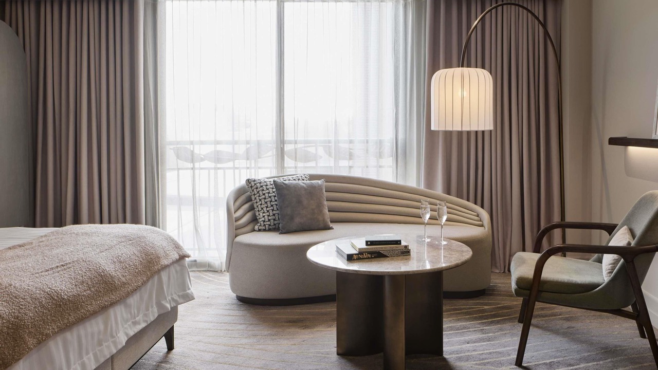 Photo of Bedroom in Adelaide Central Business District