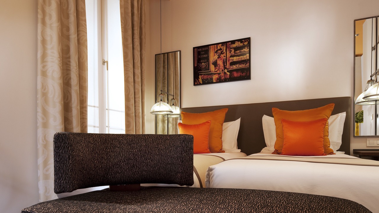 Photo of Bedroom in Quartier de la Roquette