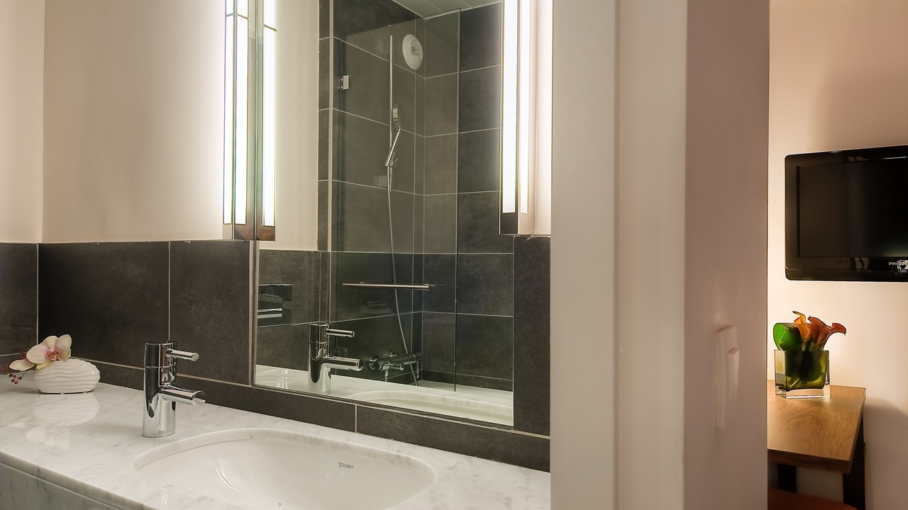 Photo of Bathroom in Quartier de la Roquette