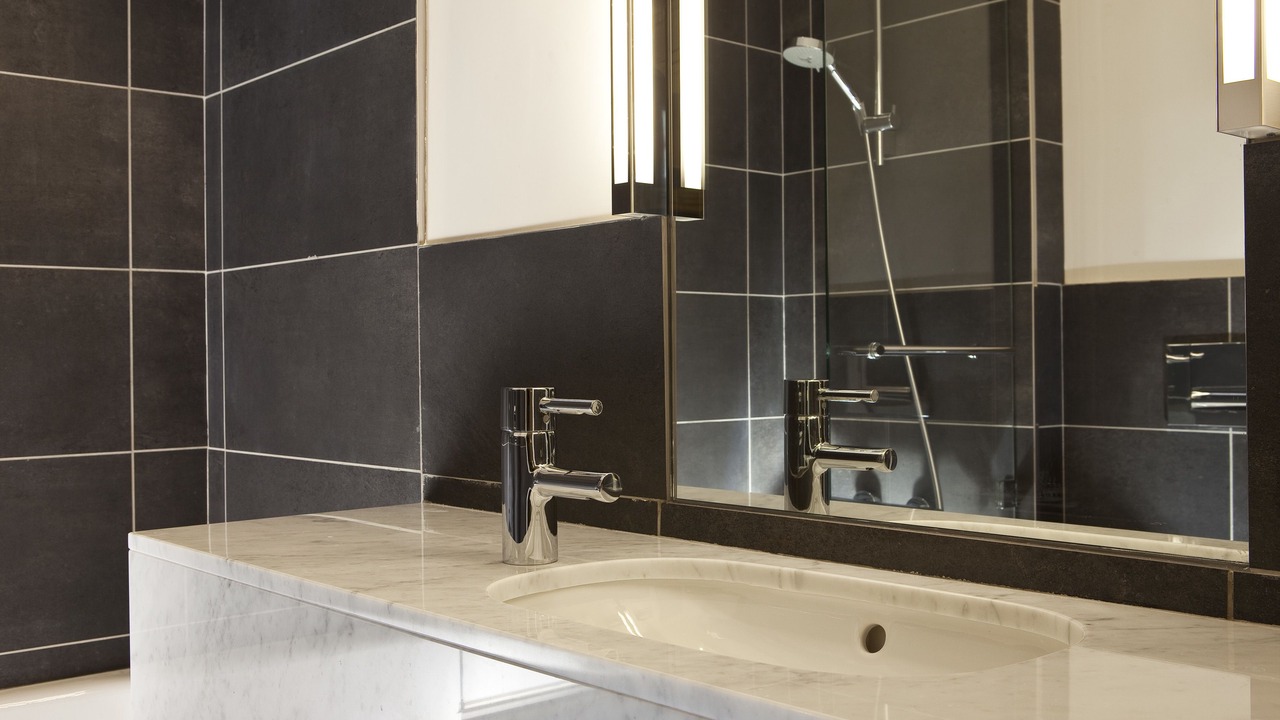 Photo of Bathroom in Quartier de la Roquette