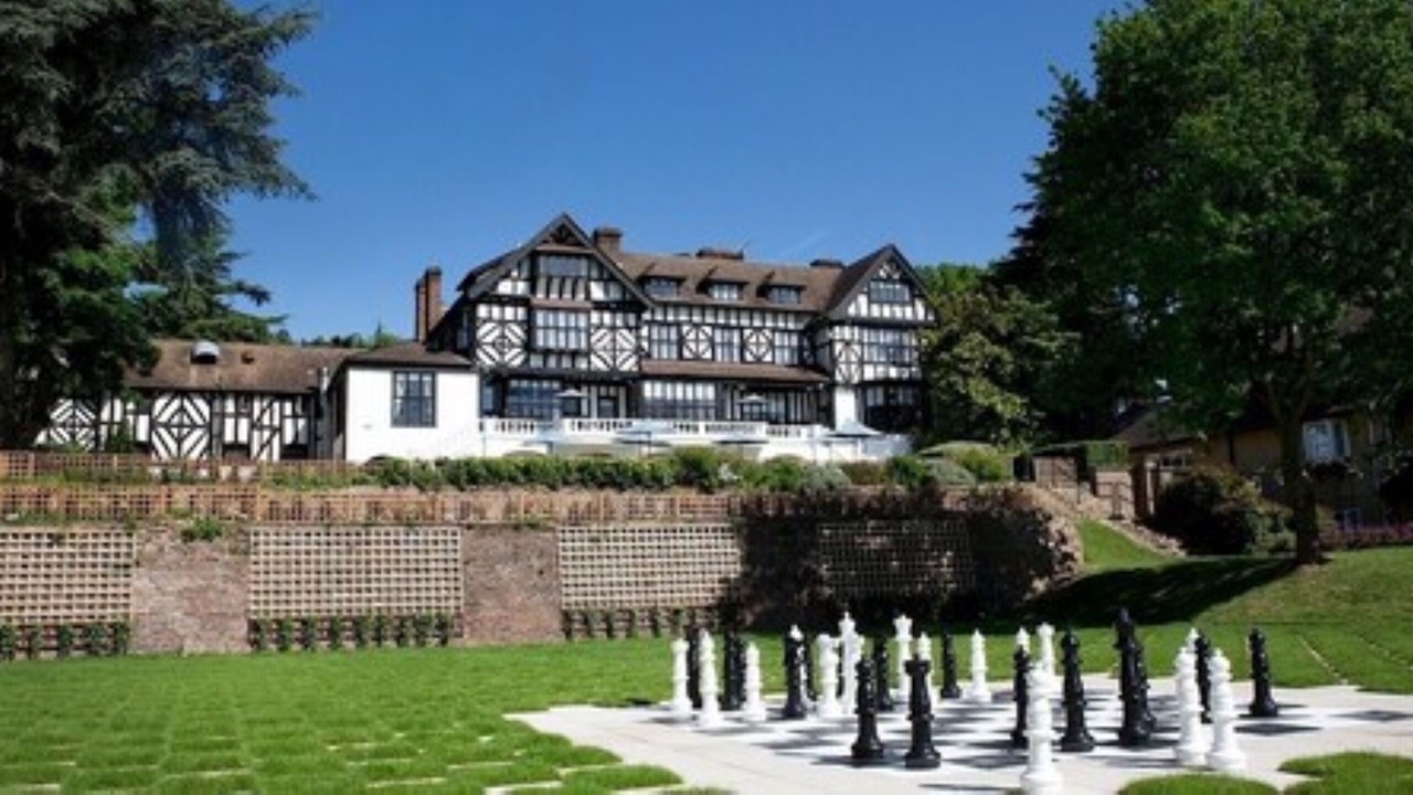Photo of Patio Balcony in Elstree