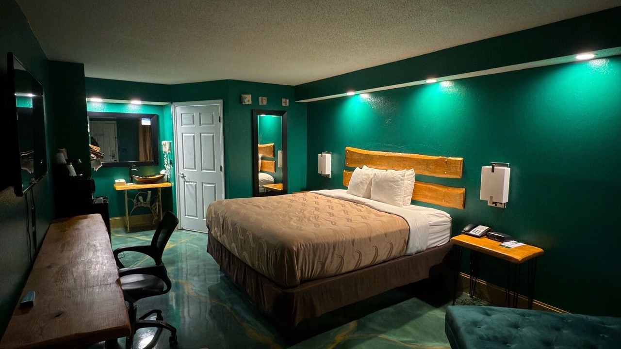 Photo of Bedroom in Oxford