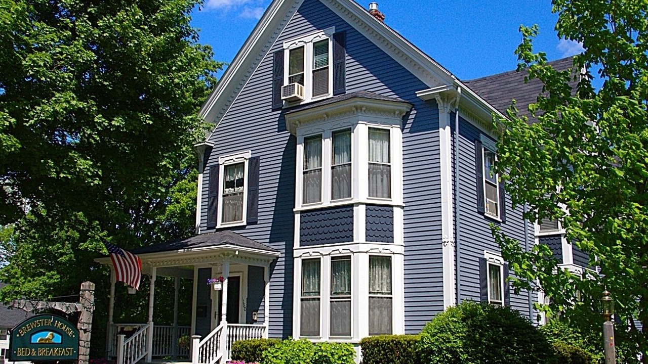 Photo of Buildings in Freeport