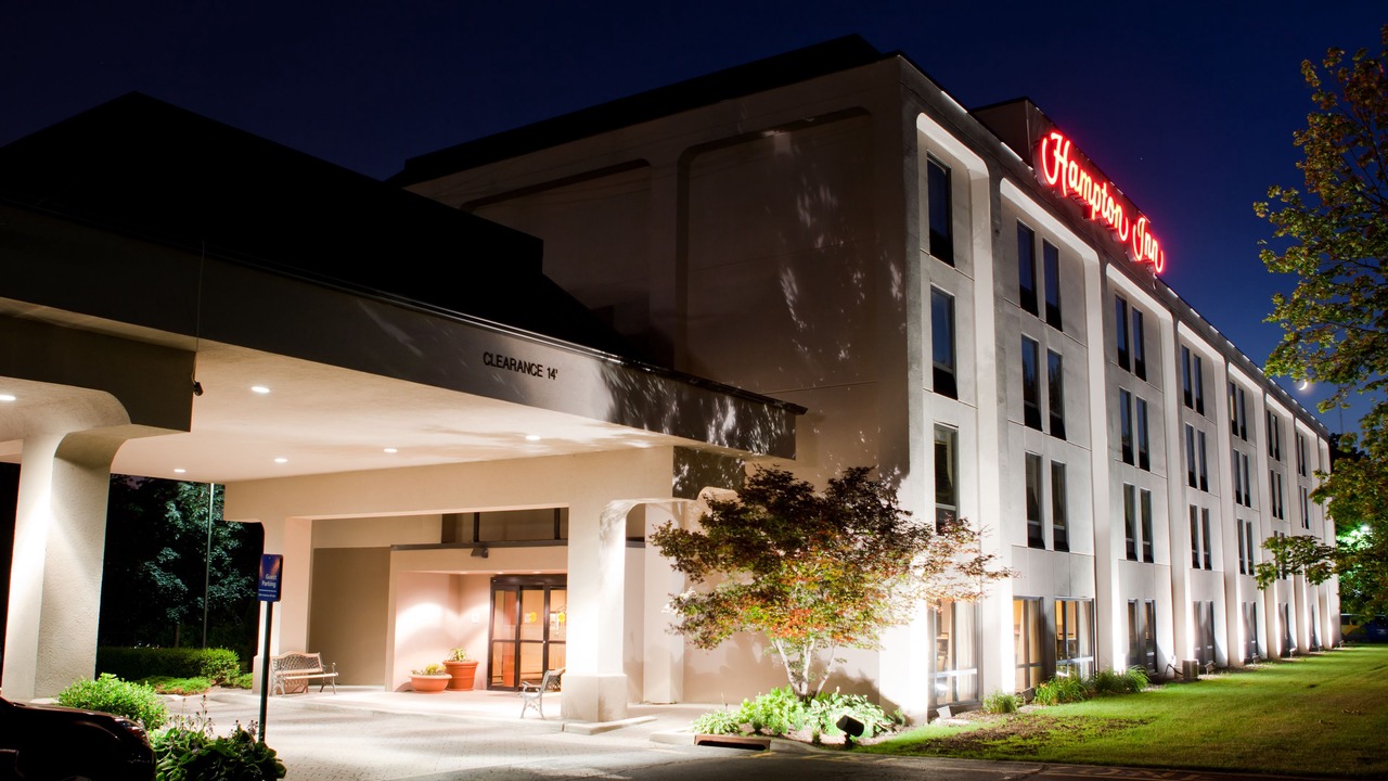 Photo of Buildings in Ridgefield Park