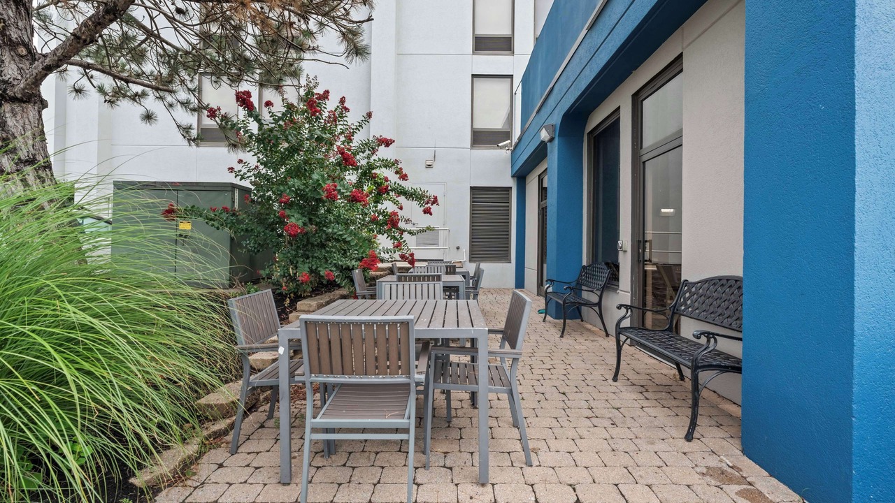 Photo of Patio Balcony in Ridgefield Park