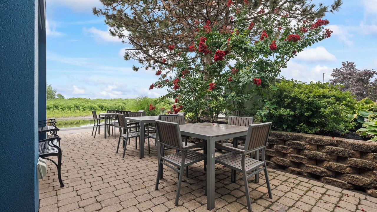 Photo of Patio Balcony in Ridgefield Park