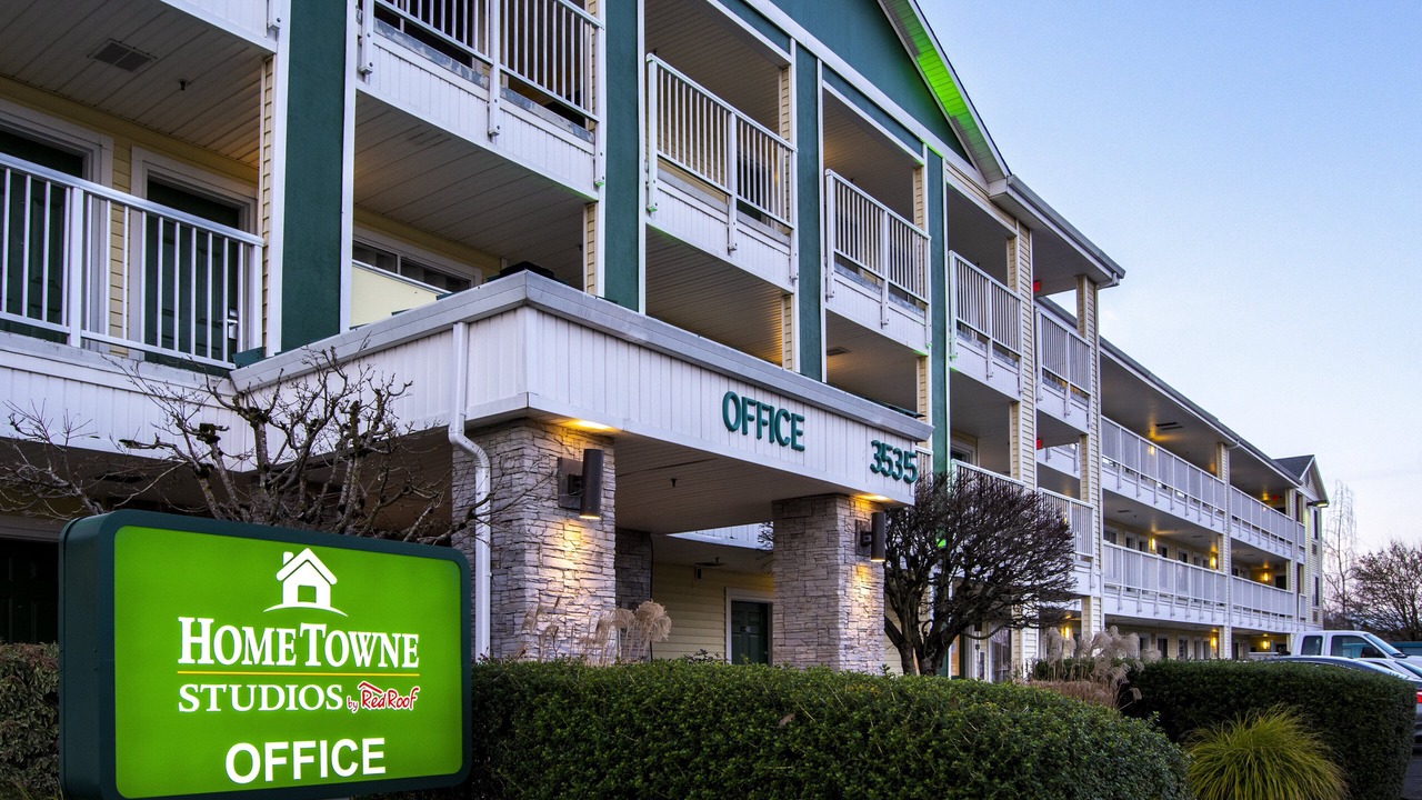 Photo of Buildings in Salem