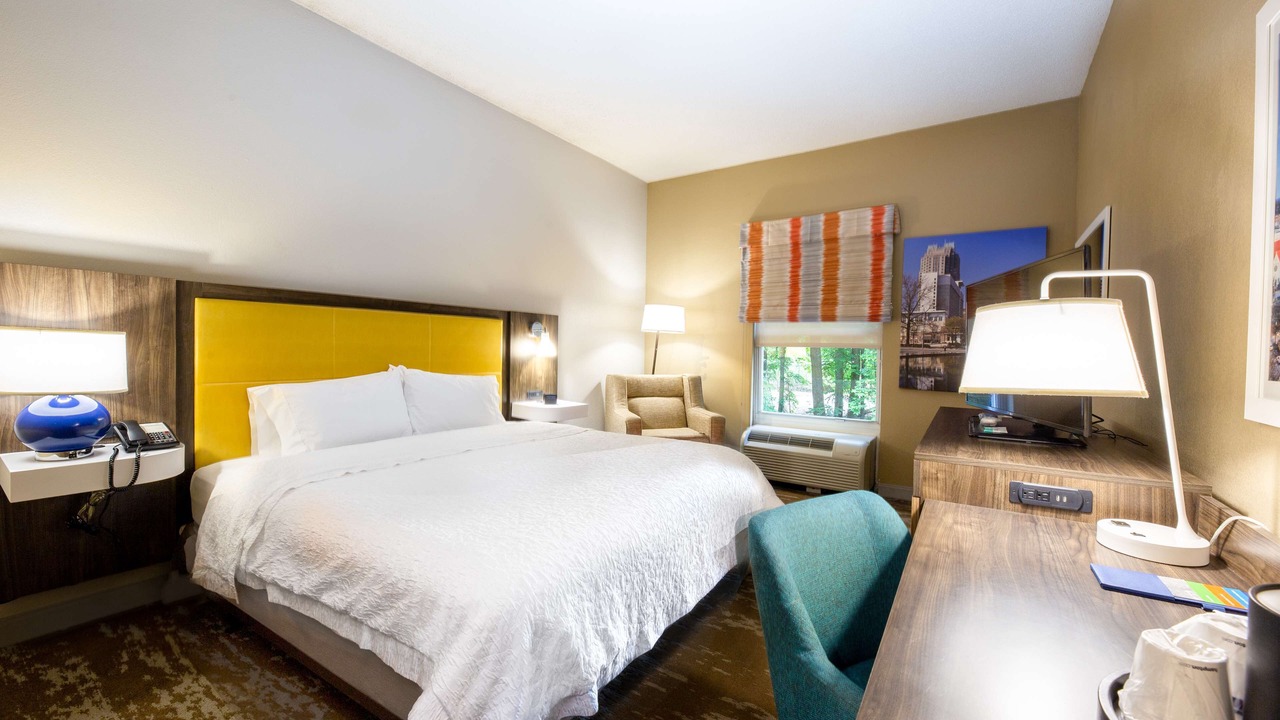 Photo of Bedroom in Southwest Raleigh