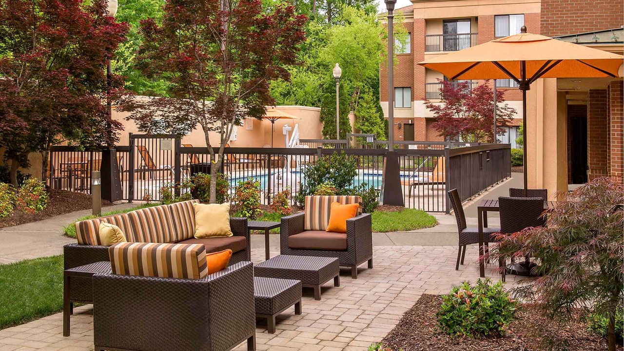 Photo of Patio Balcony in Durham